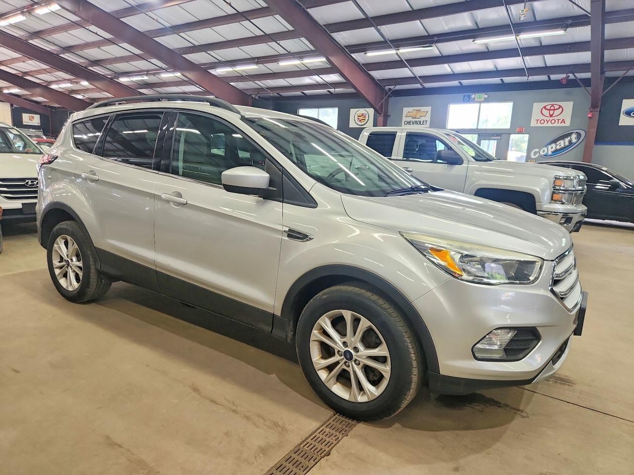 2018 Ford Escape, SE