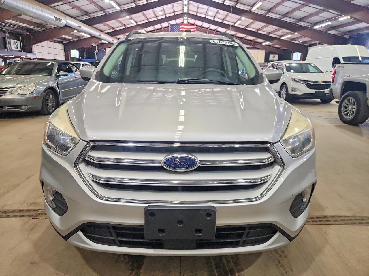 2018 Ford Escape, SE