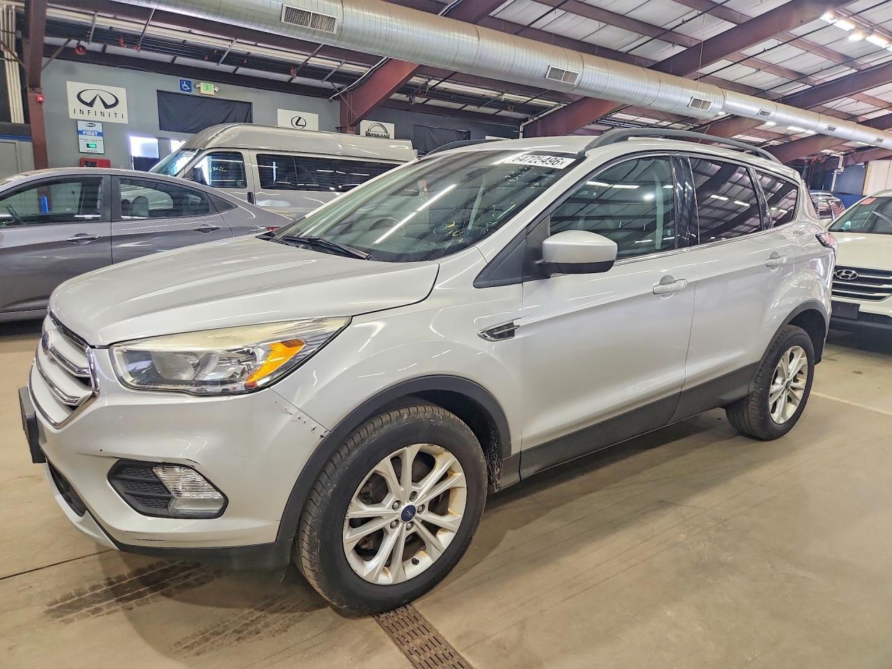 2018 Ford Escape, SE