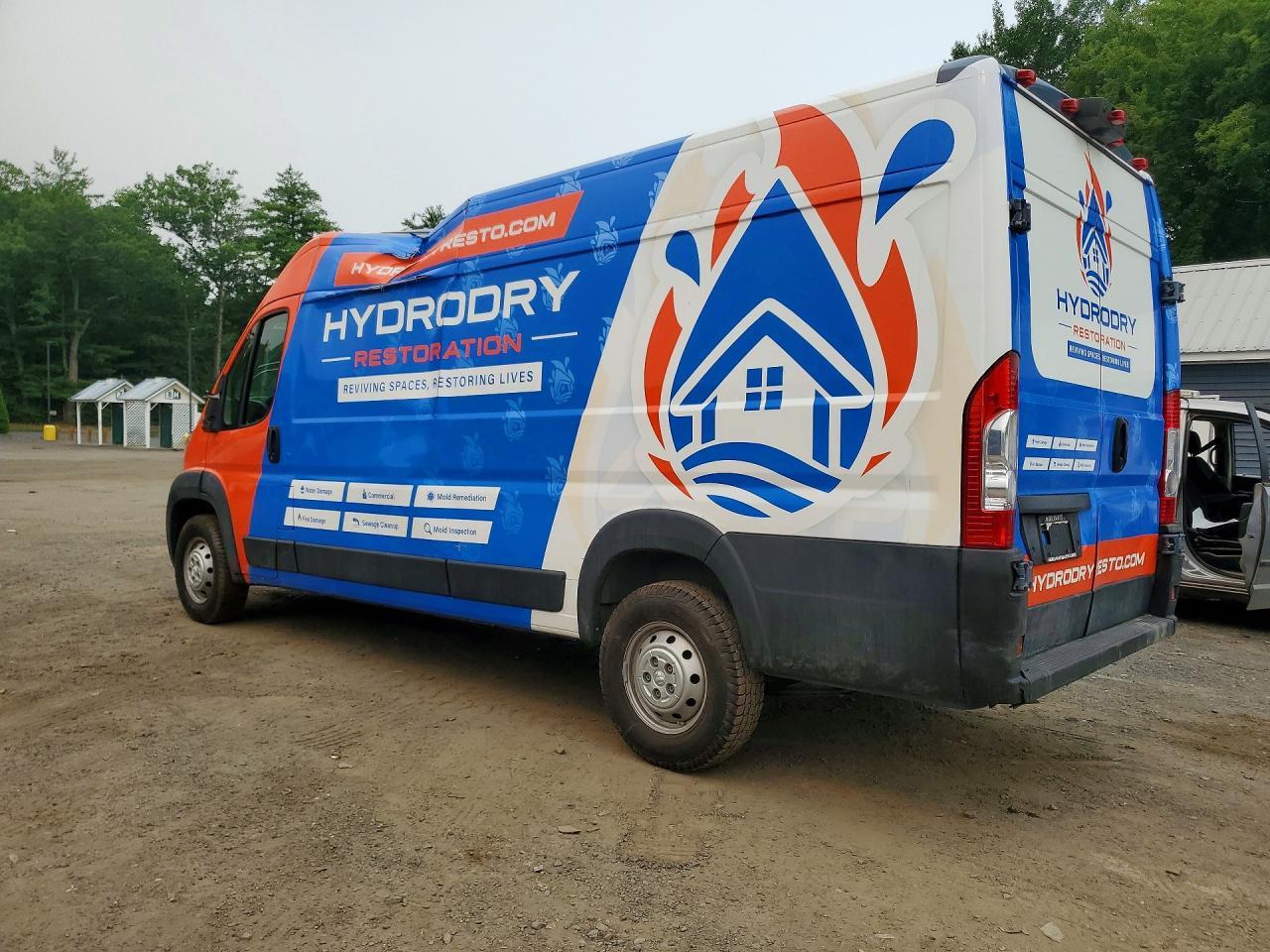 2022 RAM Promaster, 3500 High