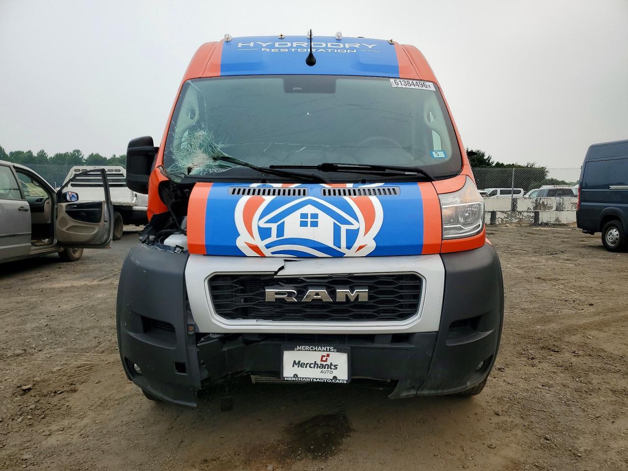 2022 RAM Promaster, 3500 High
