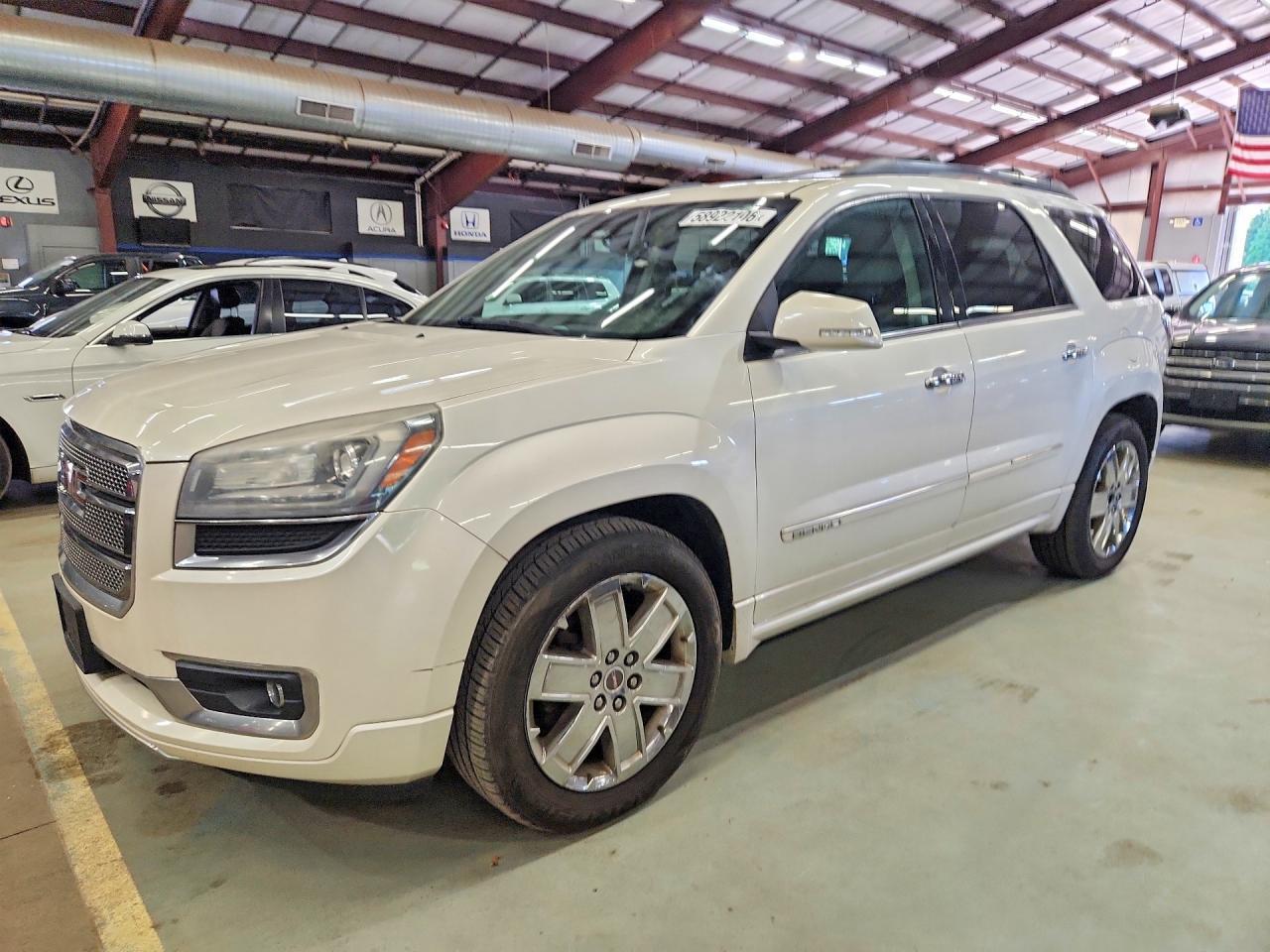 2015 GMC Acadia, Denali