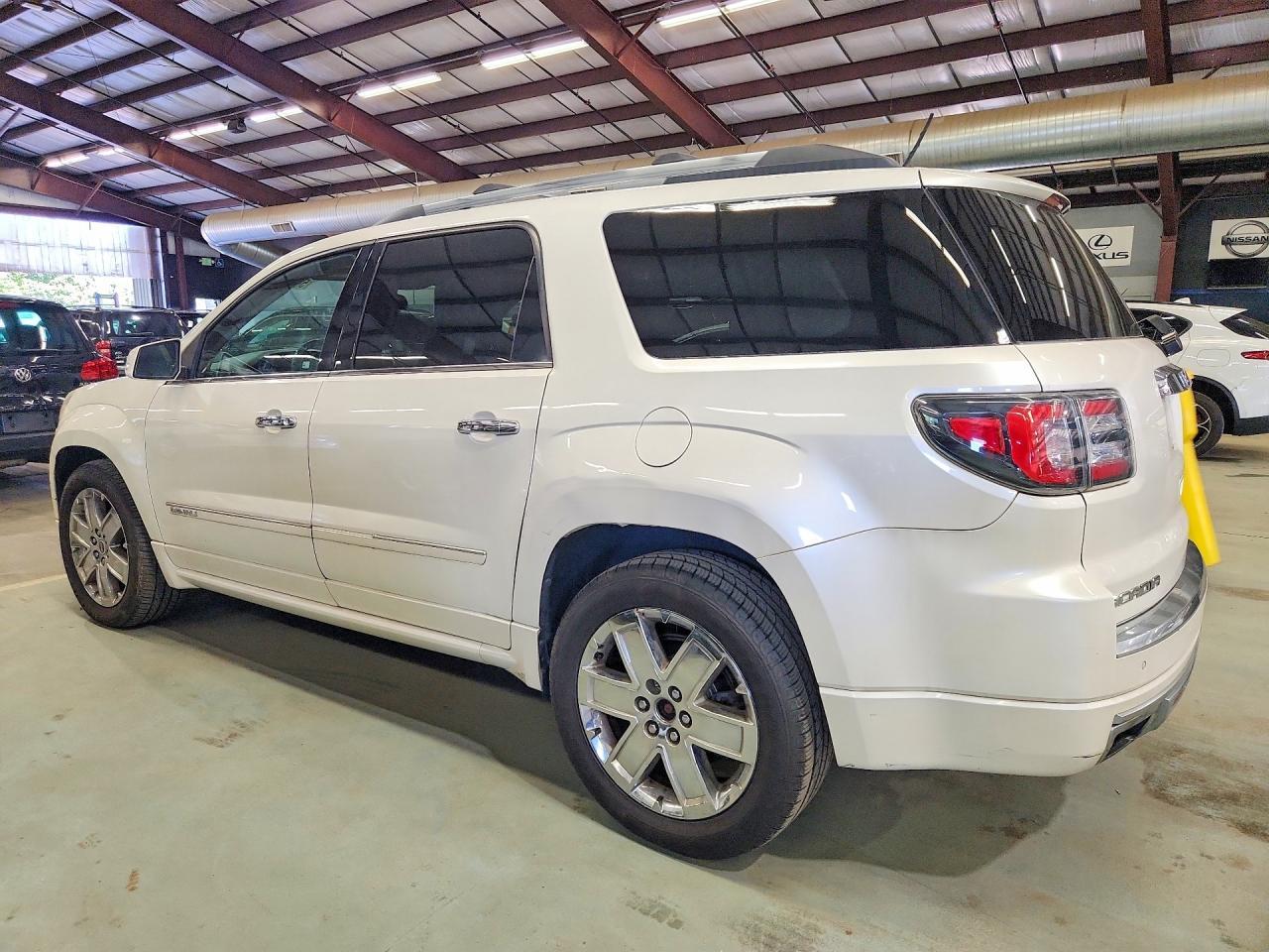 2015 GMC Acadia, Denali