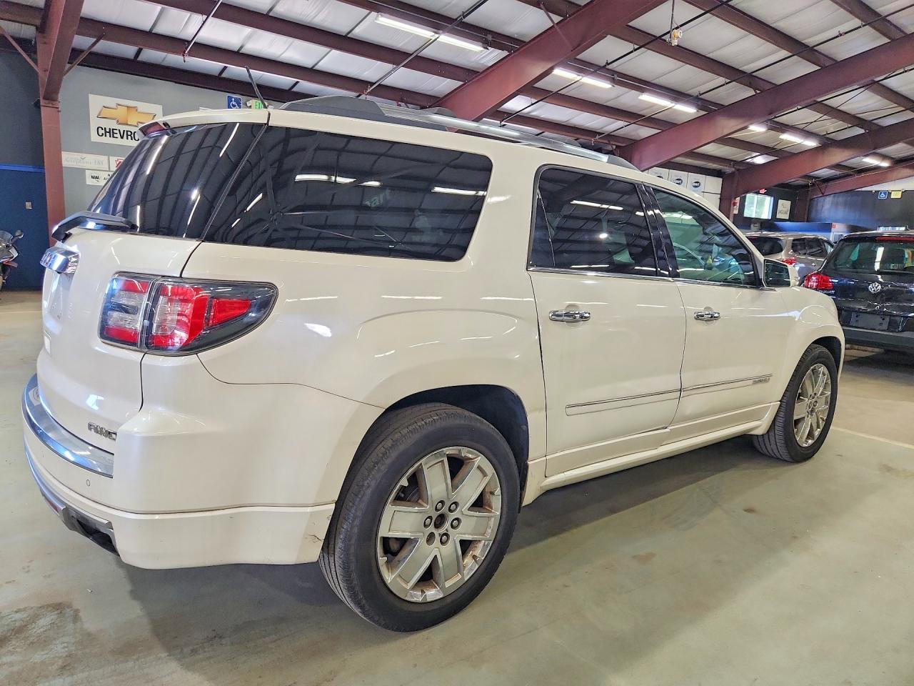 2015 GMC Acadia, Denali