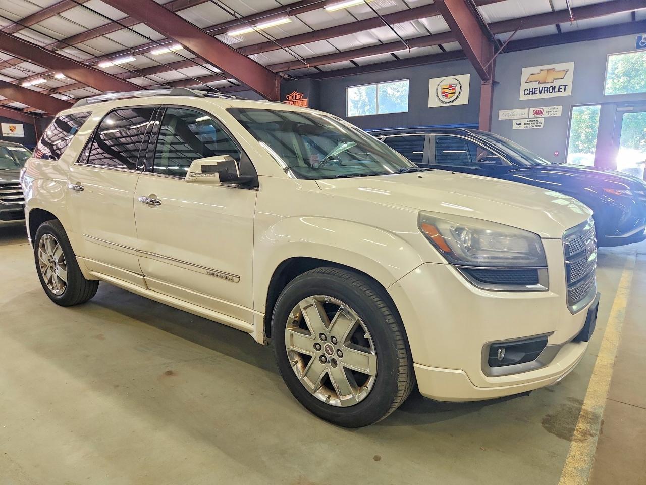 2015 GMC Acadia, Denali