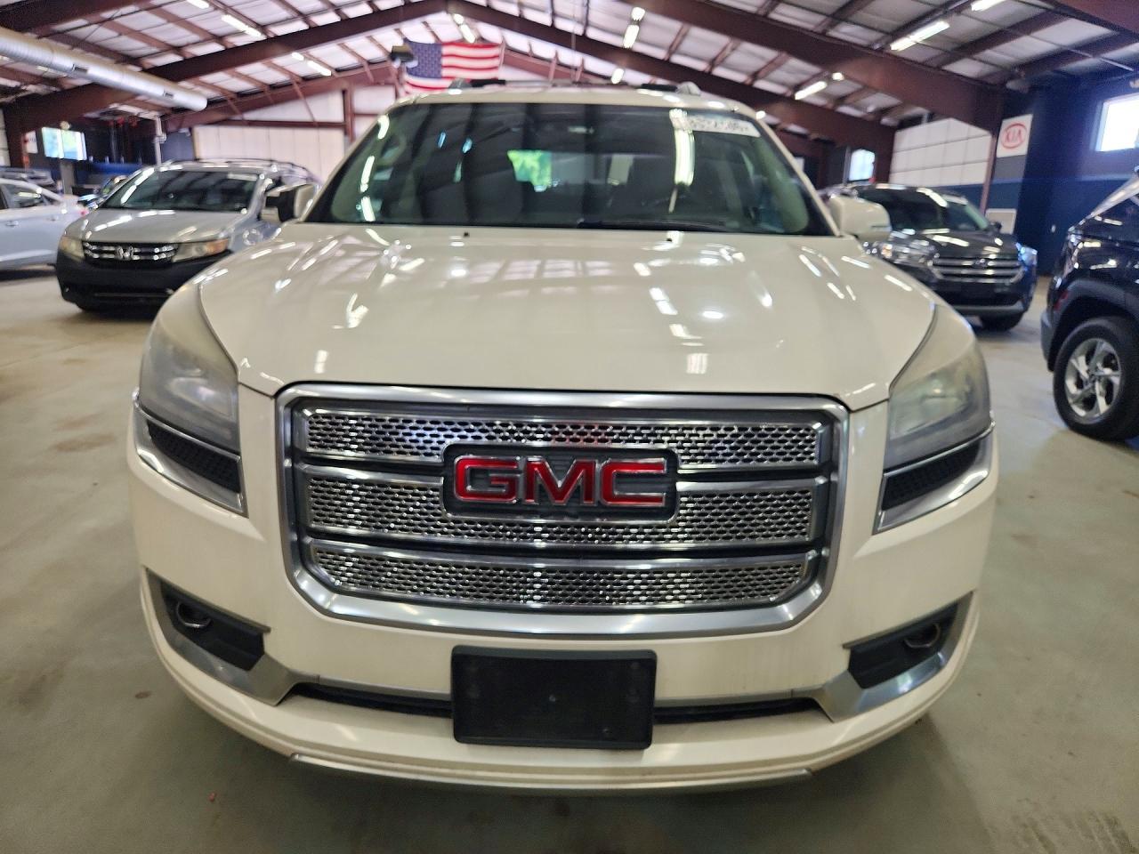 2015 GMC Acadia, Denali