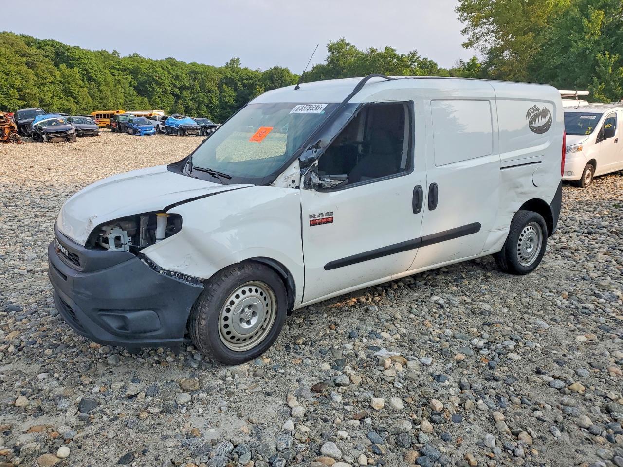 2020 RAM Promaster