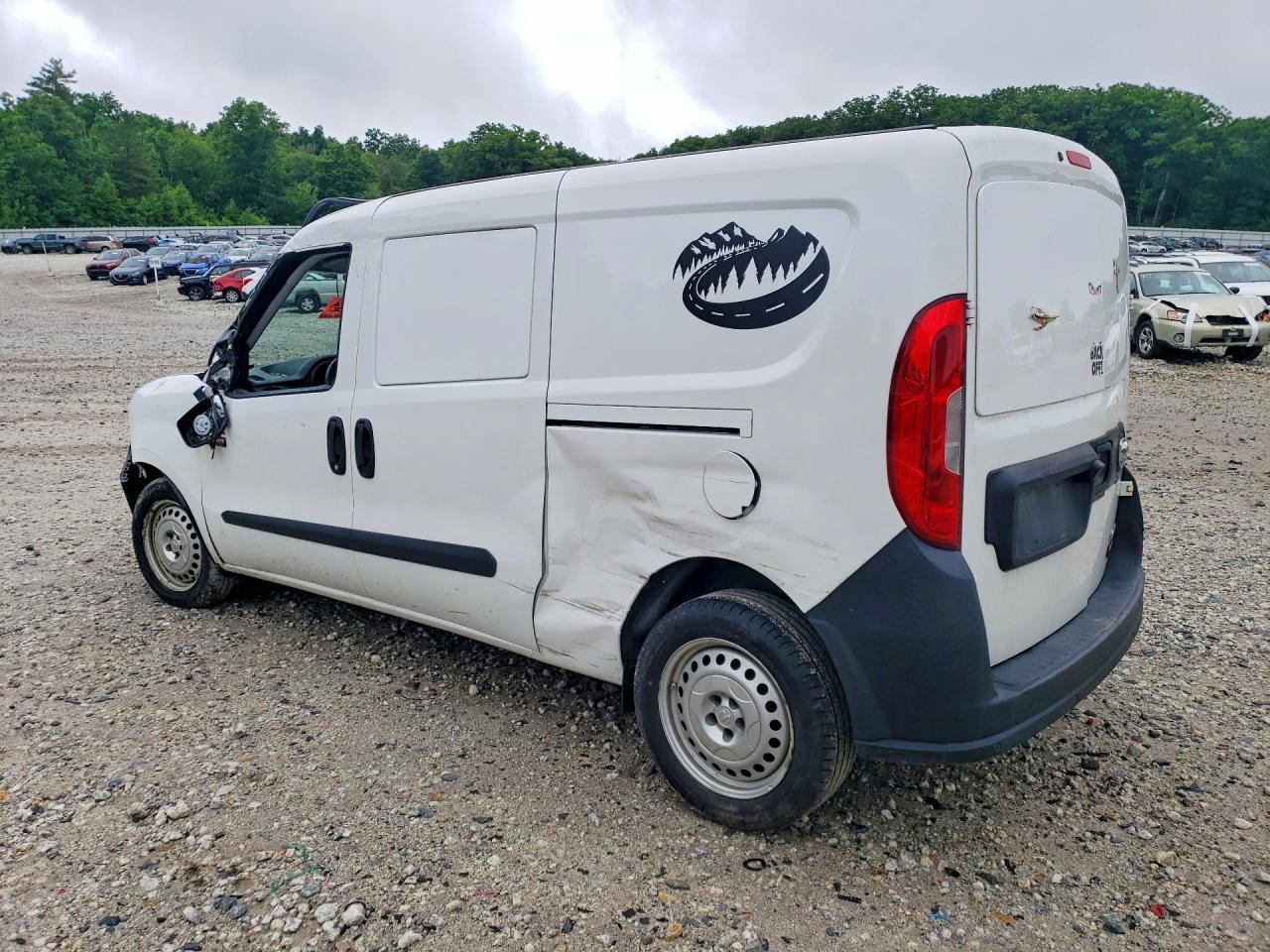 2020 RAM Promaster