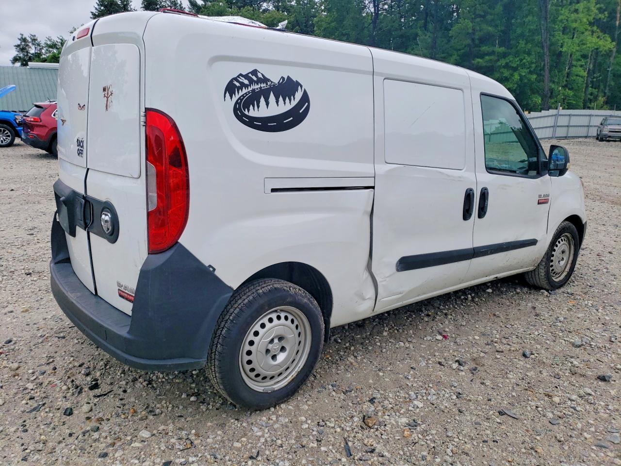 2020 RAM Promaster