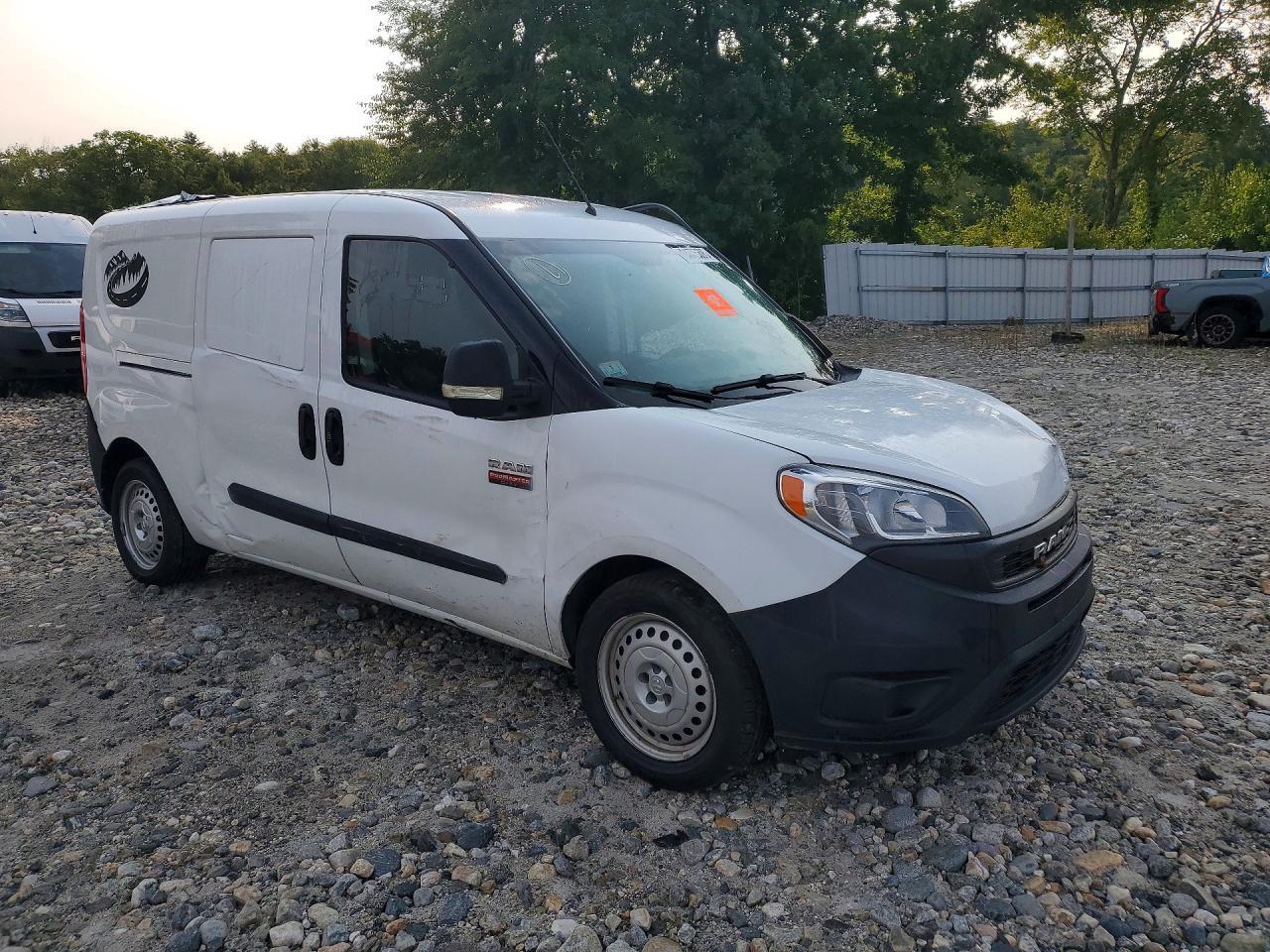 2020 RAM Promaster