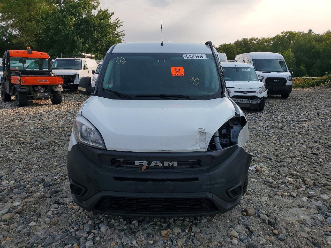 2020 RAM Promaster