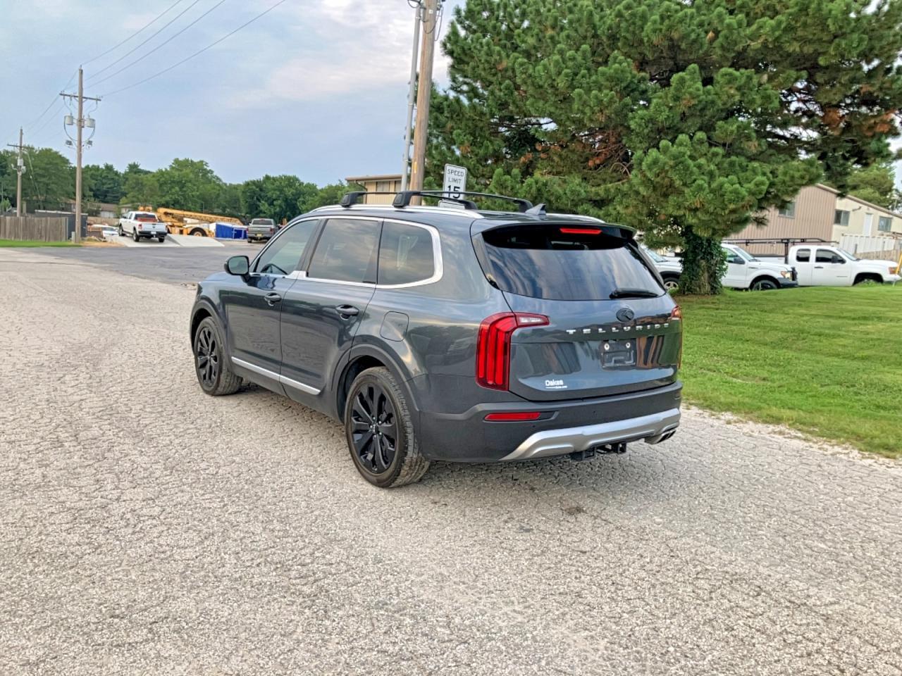 2020 KIA Telluride, EX