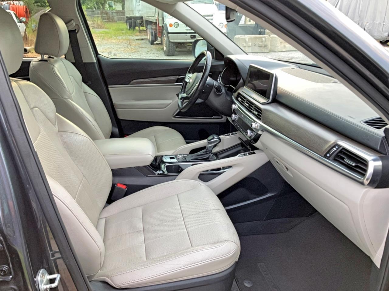 2020 KIA Telluride, EX