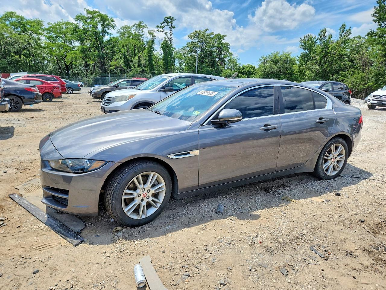 2019 Jaguar XE, Premium