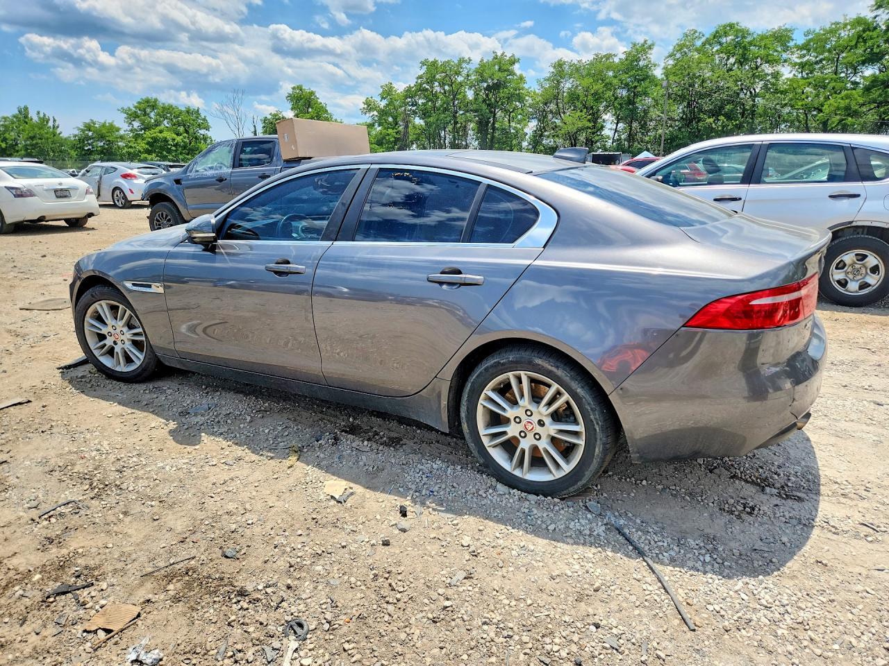 2019 Jaguar XE, Premium