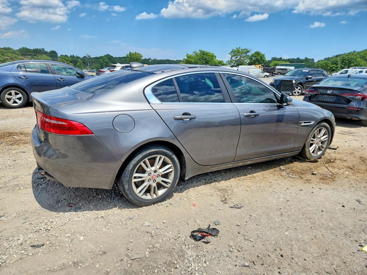 2019 Jaguar XE, Premium