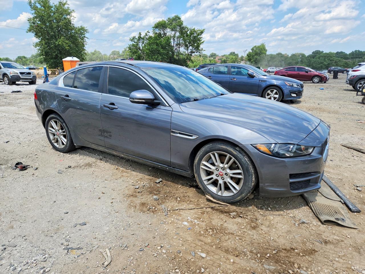 2019 Jaguar XE, Premium