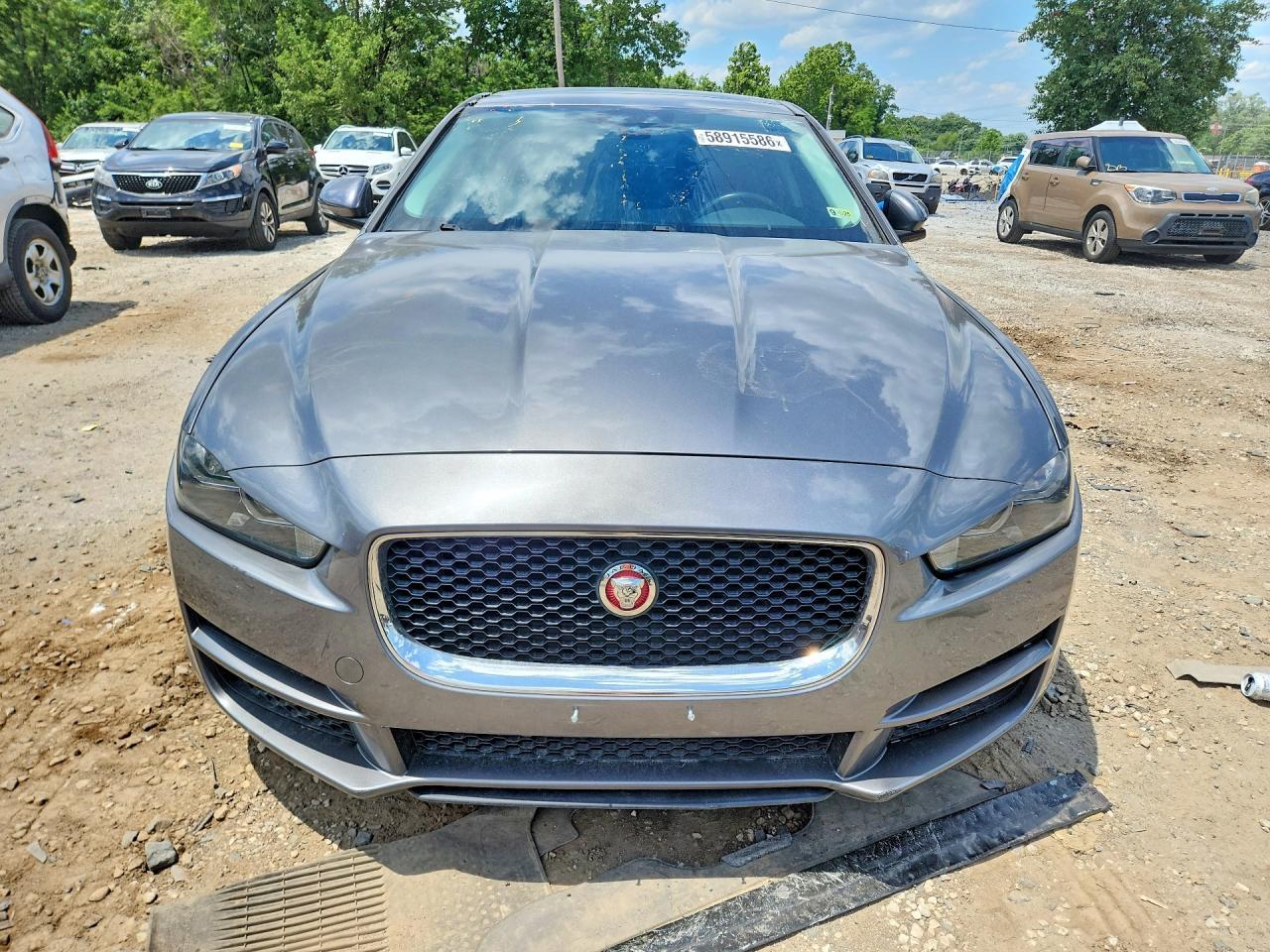 2019 Jaguar XE, Premium