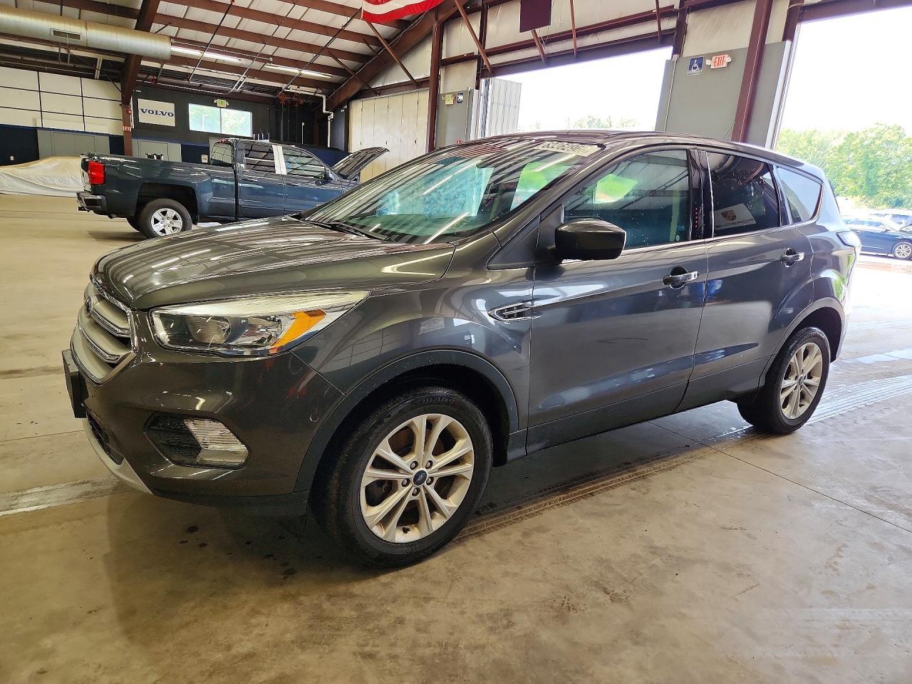 2017 Ford Escape, SE