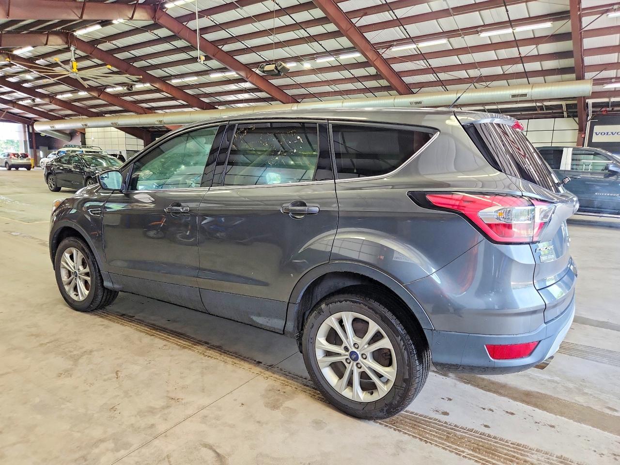 2017 Ford Escape, SE