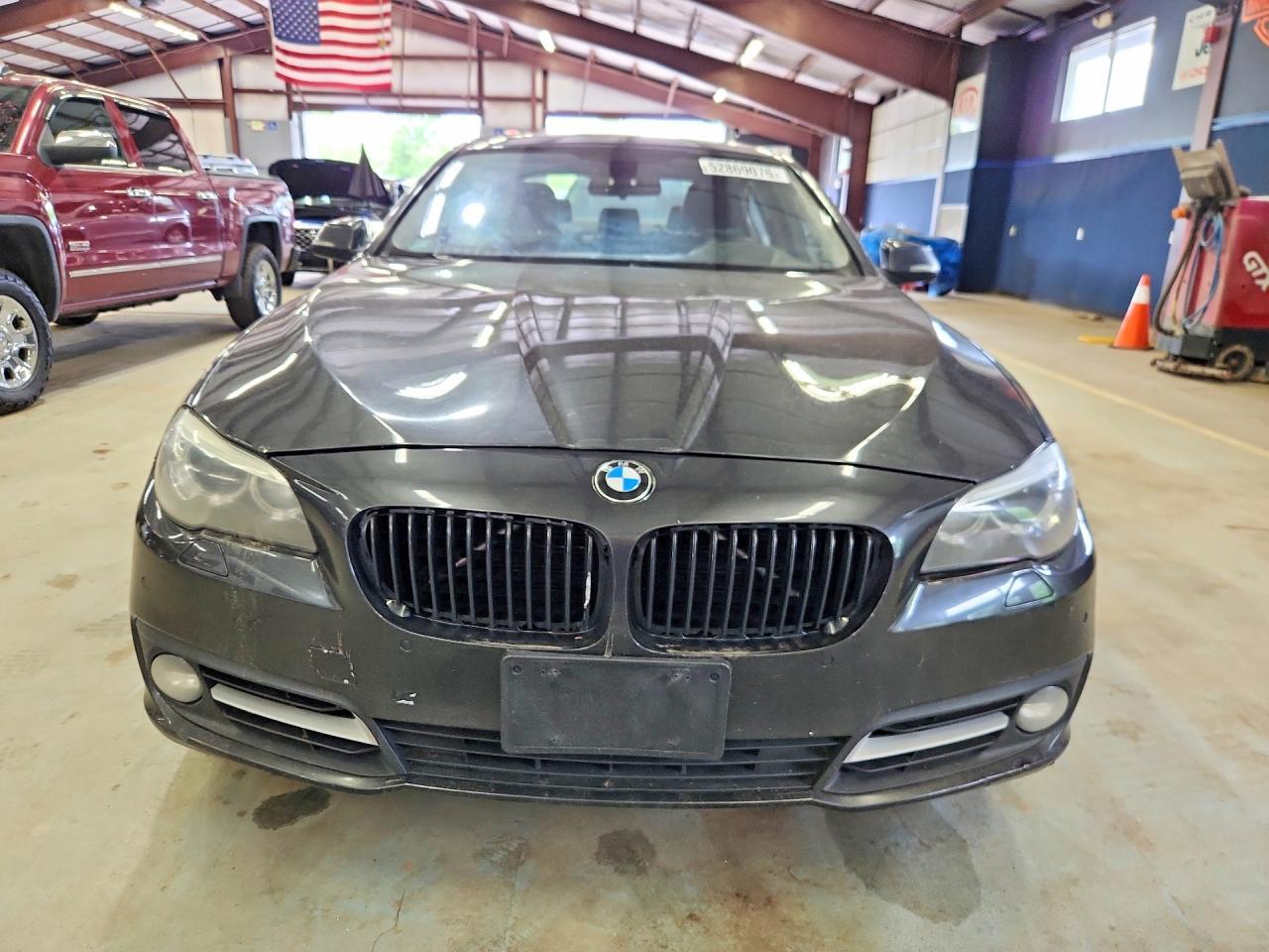 2015 BMW 5 Series, 528 XI
