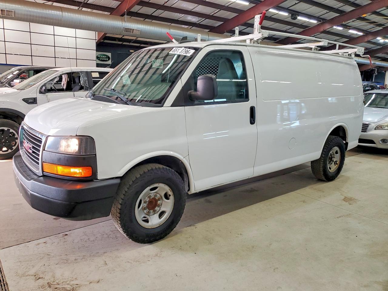 2018 Chevrolet Express