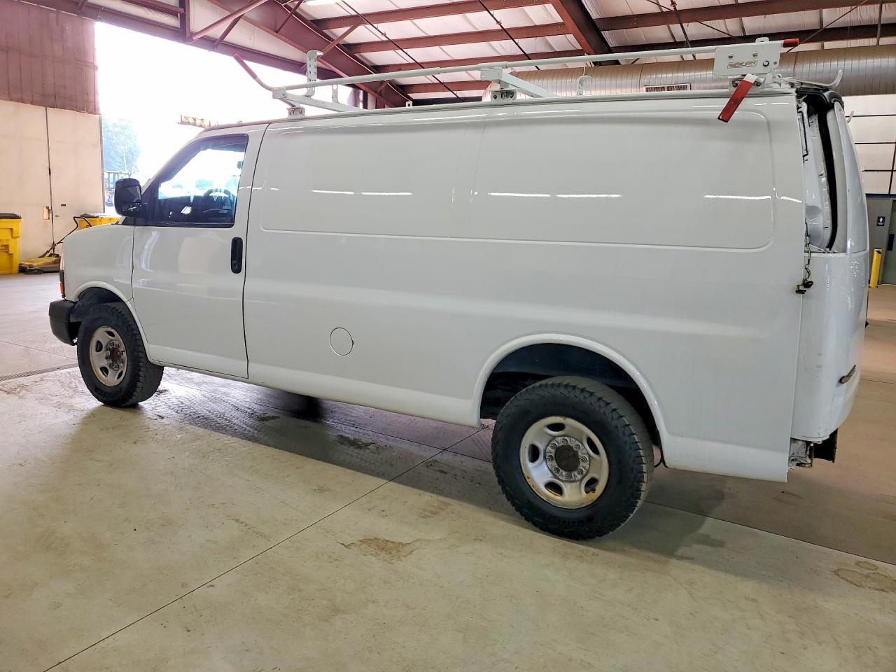 2018 Chevrolet Express