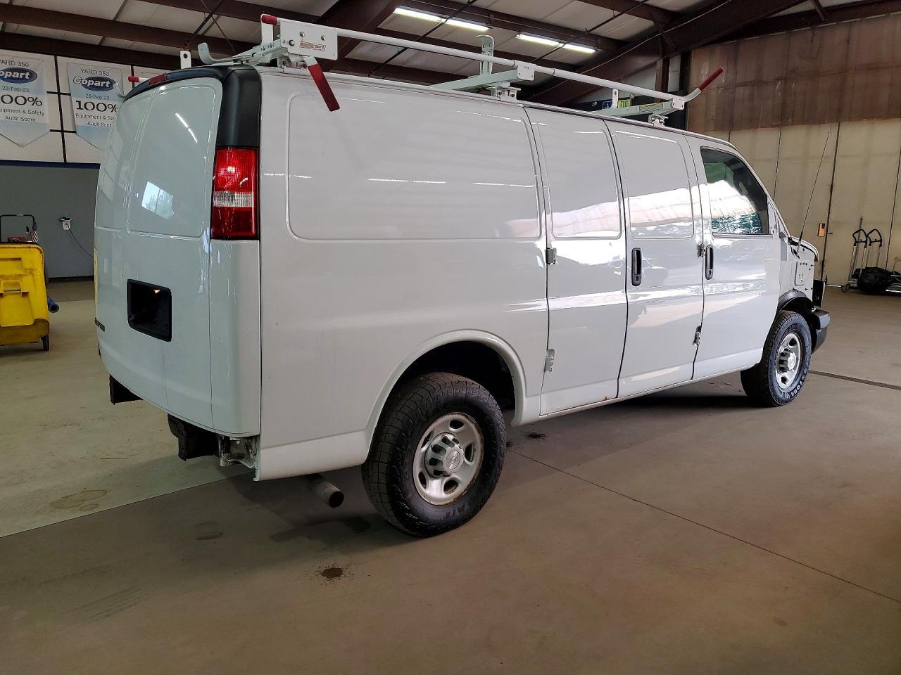 2018 Chevrolet Express