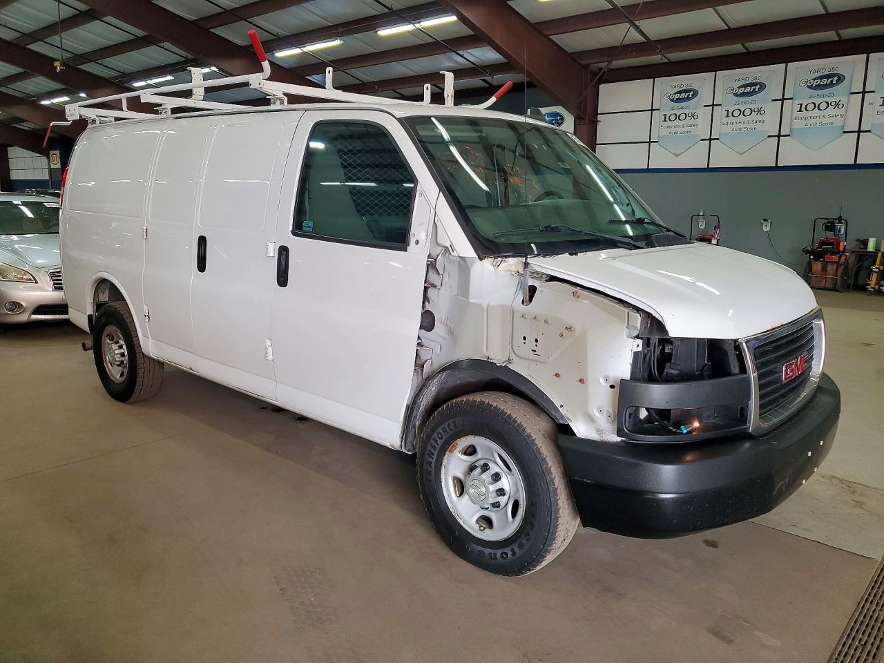 2018 Chevrolet Express