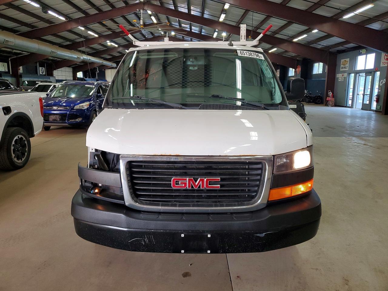 2018 Chevrolet Express