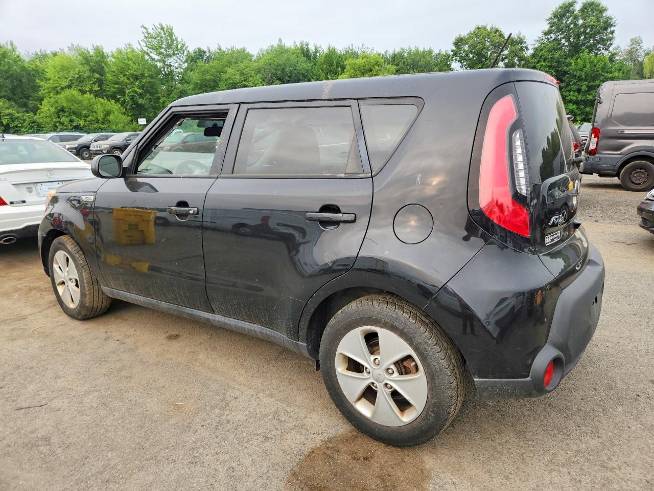 2015 KIA Soul, Base