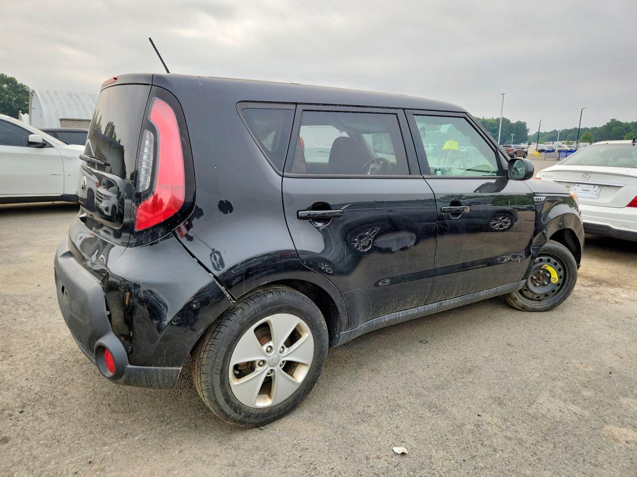 2015 KIA Soul, Base
