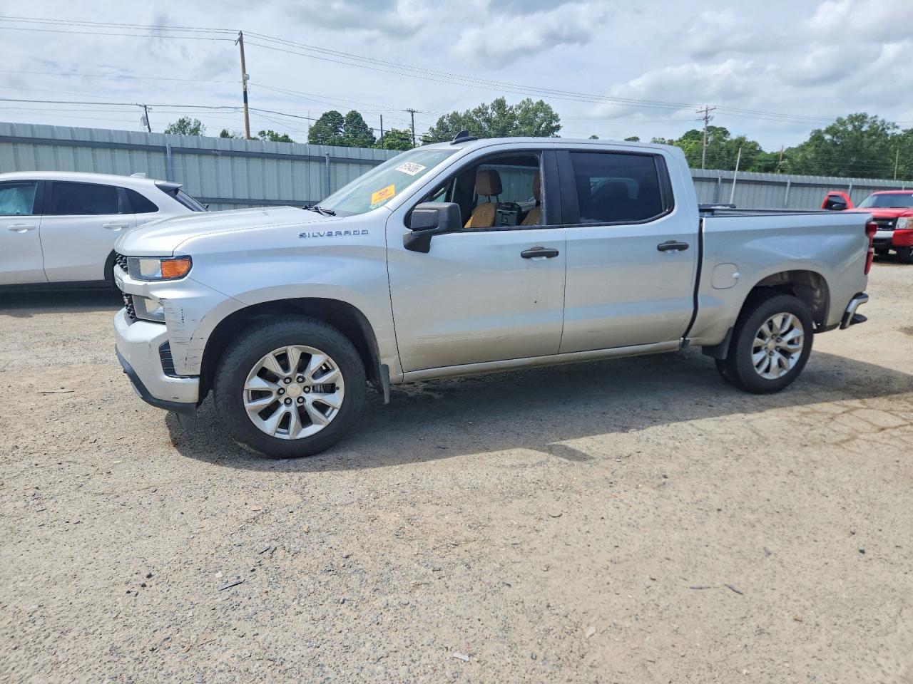 2021 Chevrolet Silverado, C15...