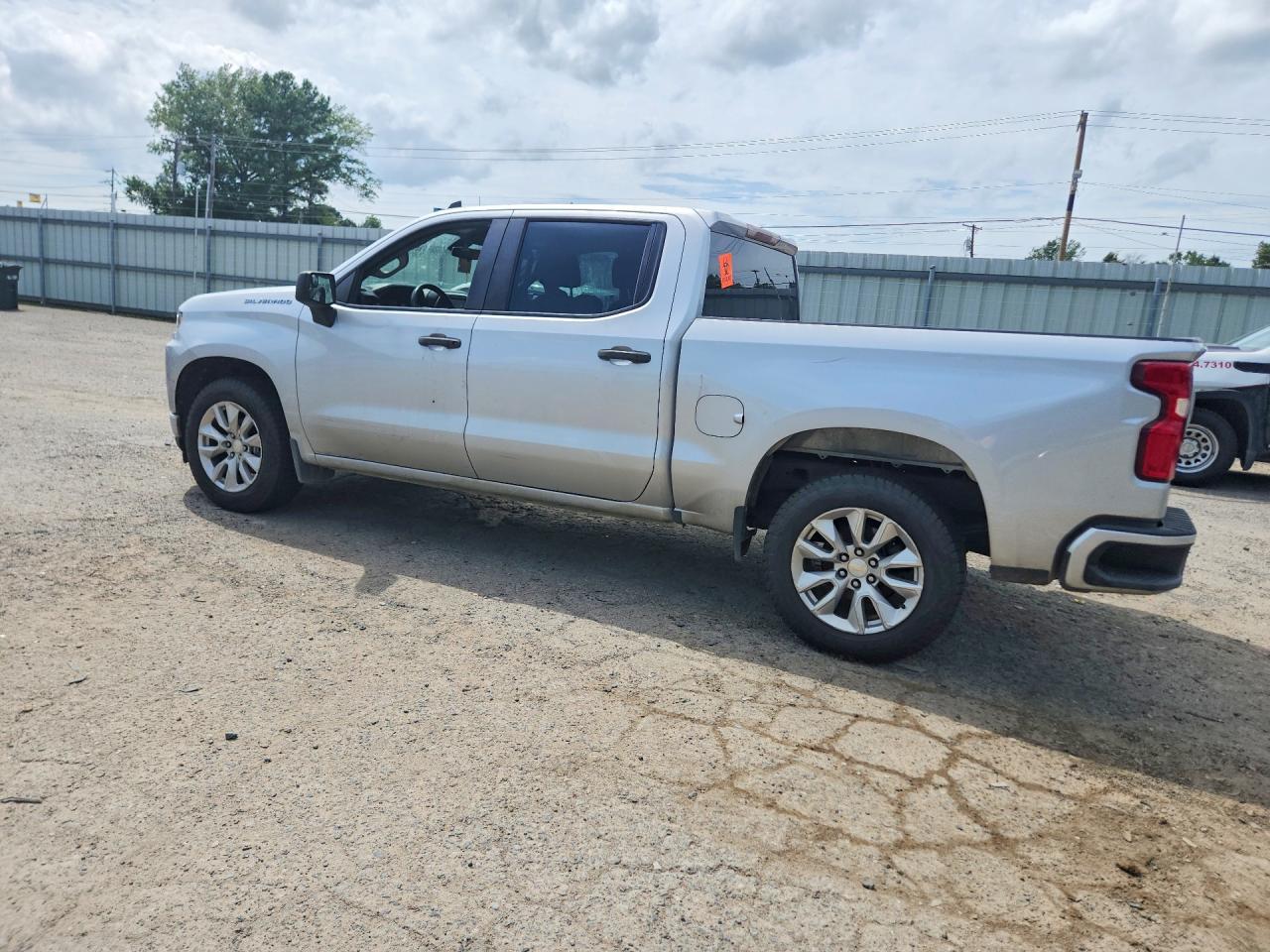 2021 Chevrolet Silverado, C15...