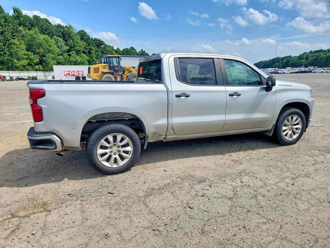 2021 Chevrolet Silverado, C15...