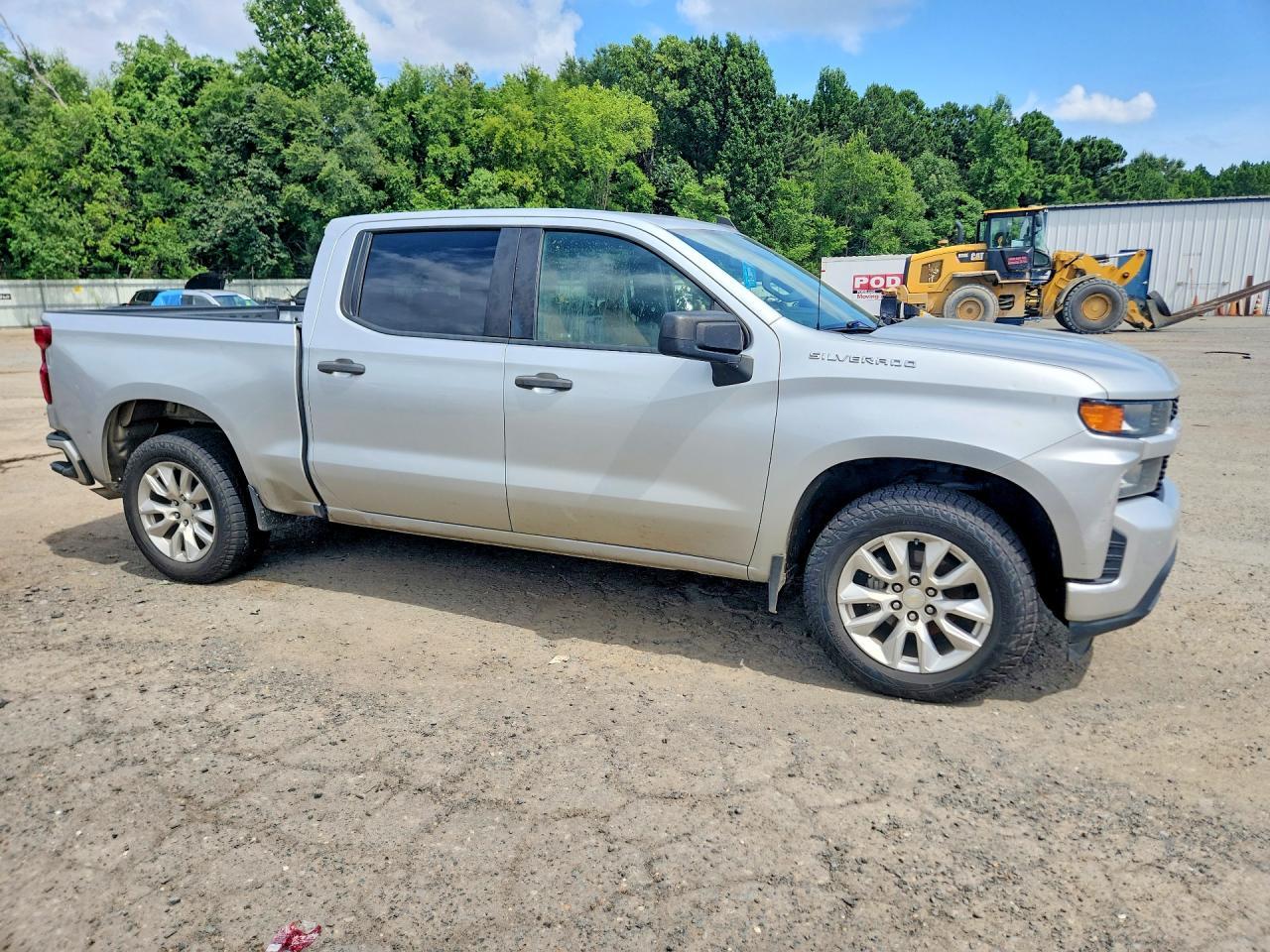 2021 Chevrolet Silverado, C15...