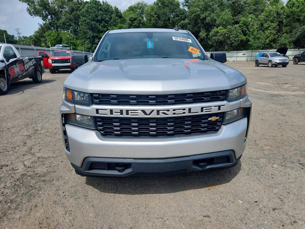 2021 Chevrolet Silverado, C15...