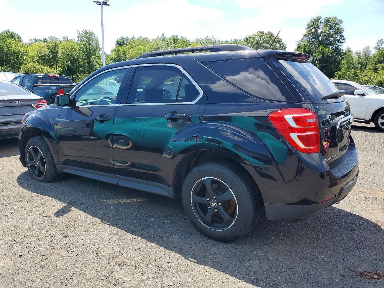 2017 Chevrolet Equinox, LT