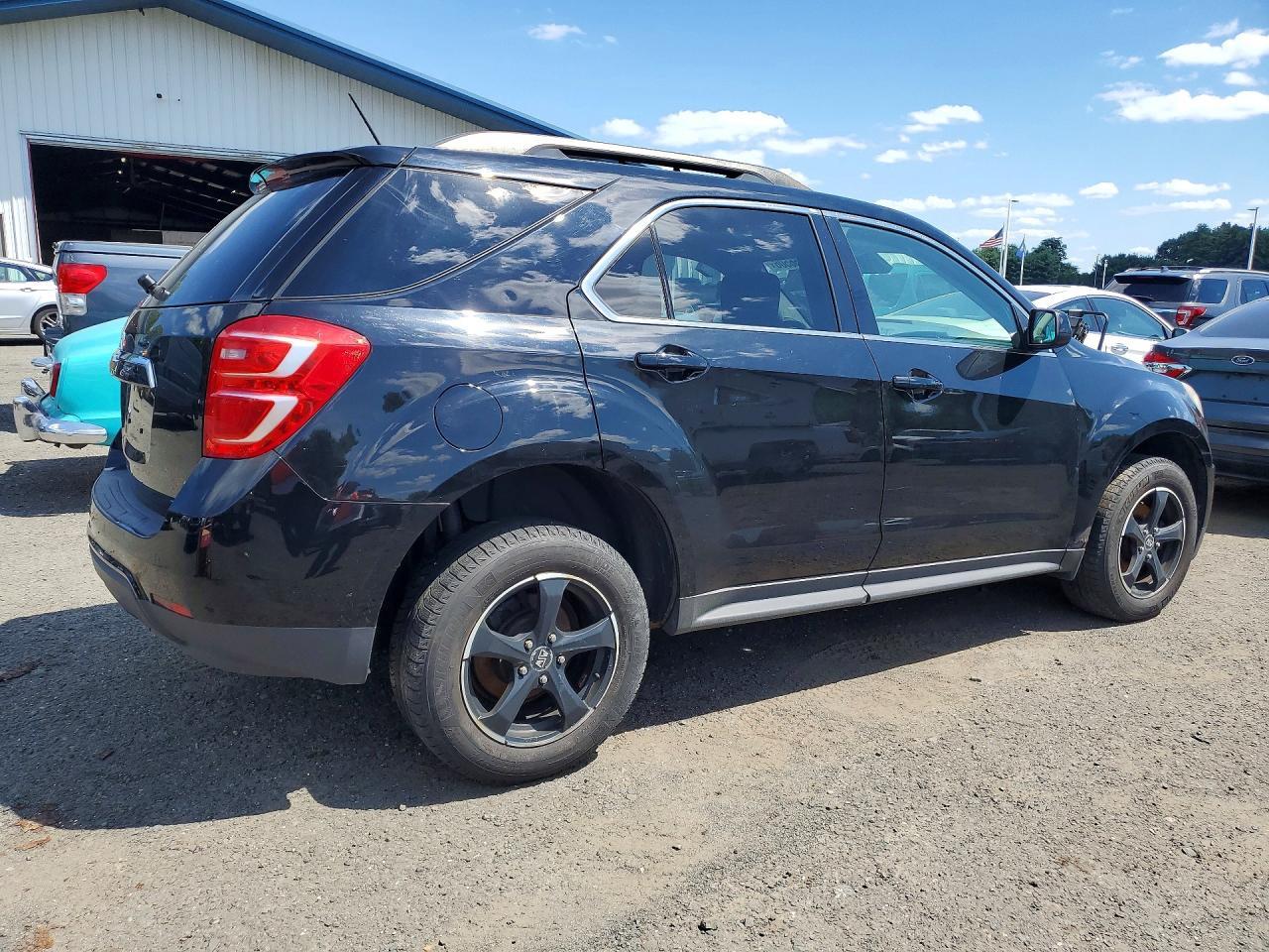 2017 Chevrolet Equinox, LT