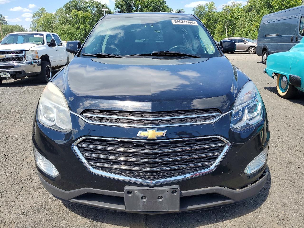2017 Chevrolet Equinox, LT