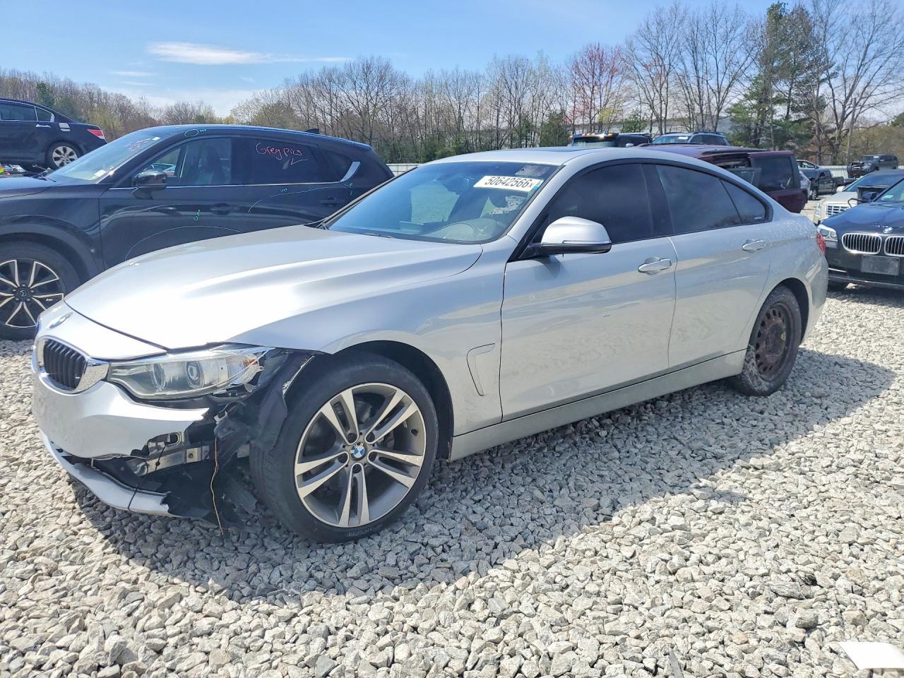 2016 BMW 4 Series, 428 Xi Gra...
