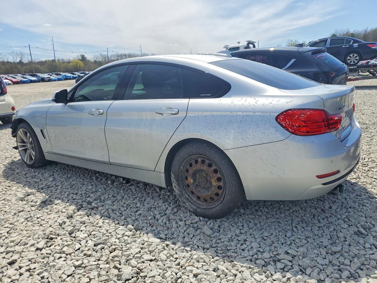 2016 BMW 4 Series, 428 Xi Gra...