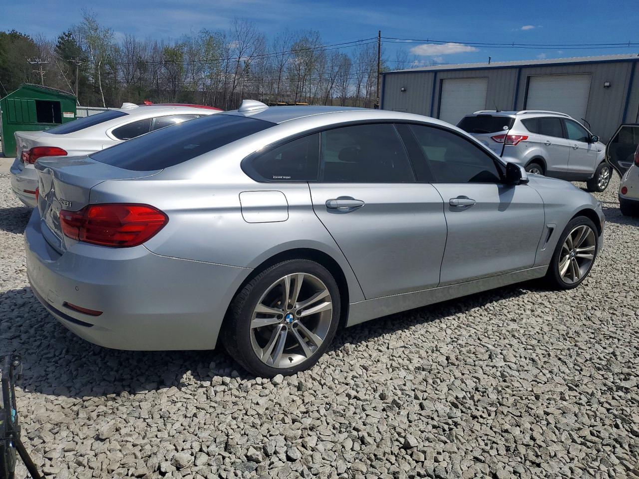 2016 BMW 4 Series, 428 Xi Gra...