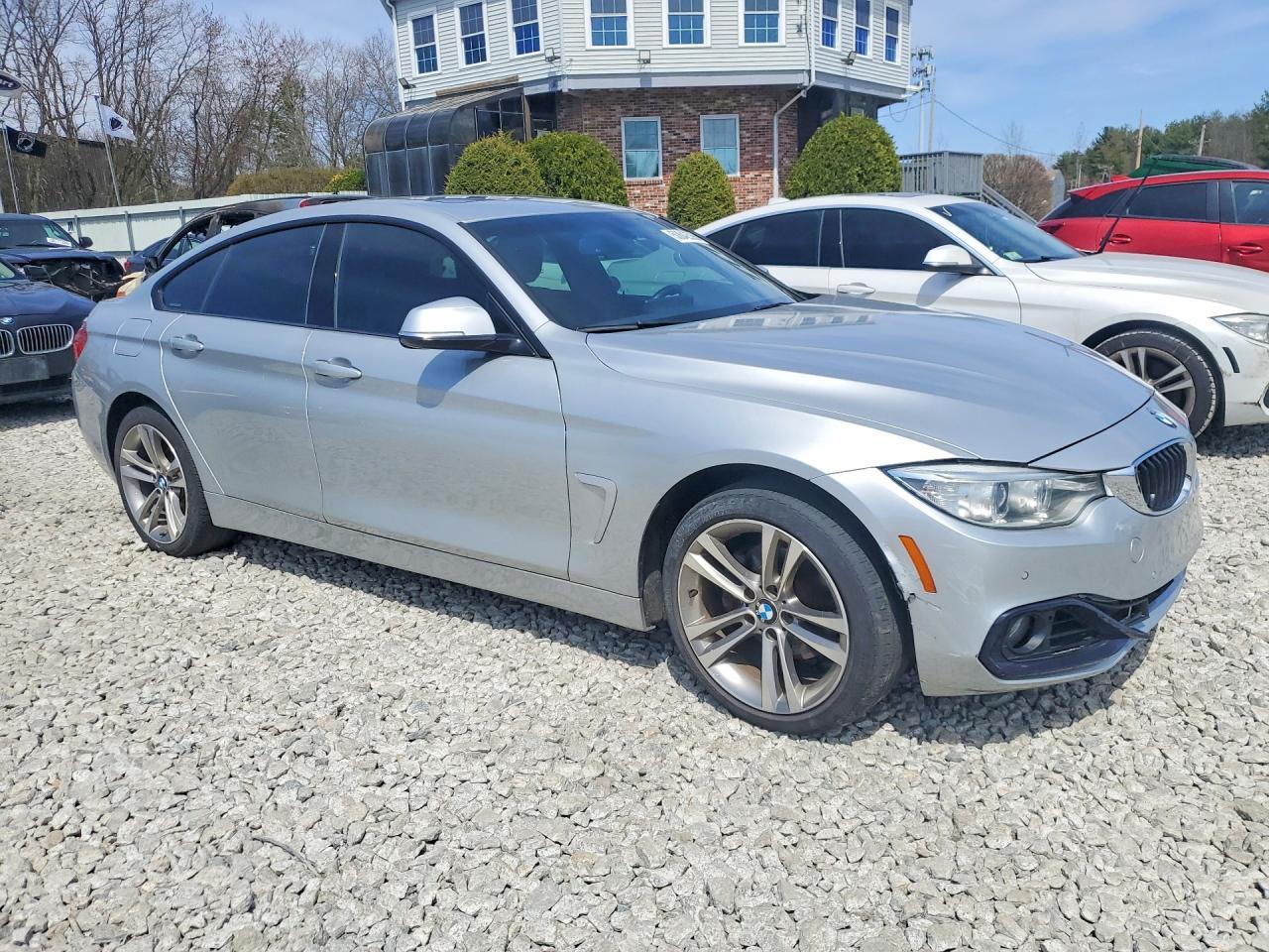 2016 BMW 4 Series, 428 Xi Gra...
