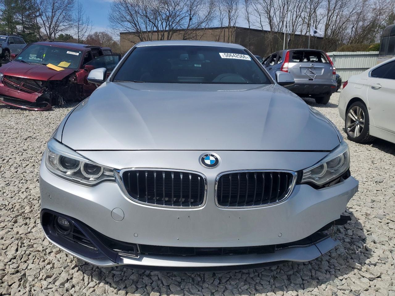 2016 BMW 4 Series, 428 Xi Gra...