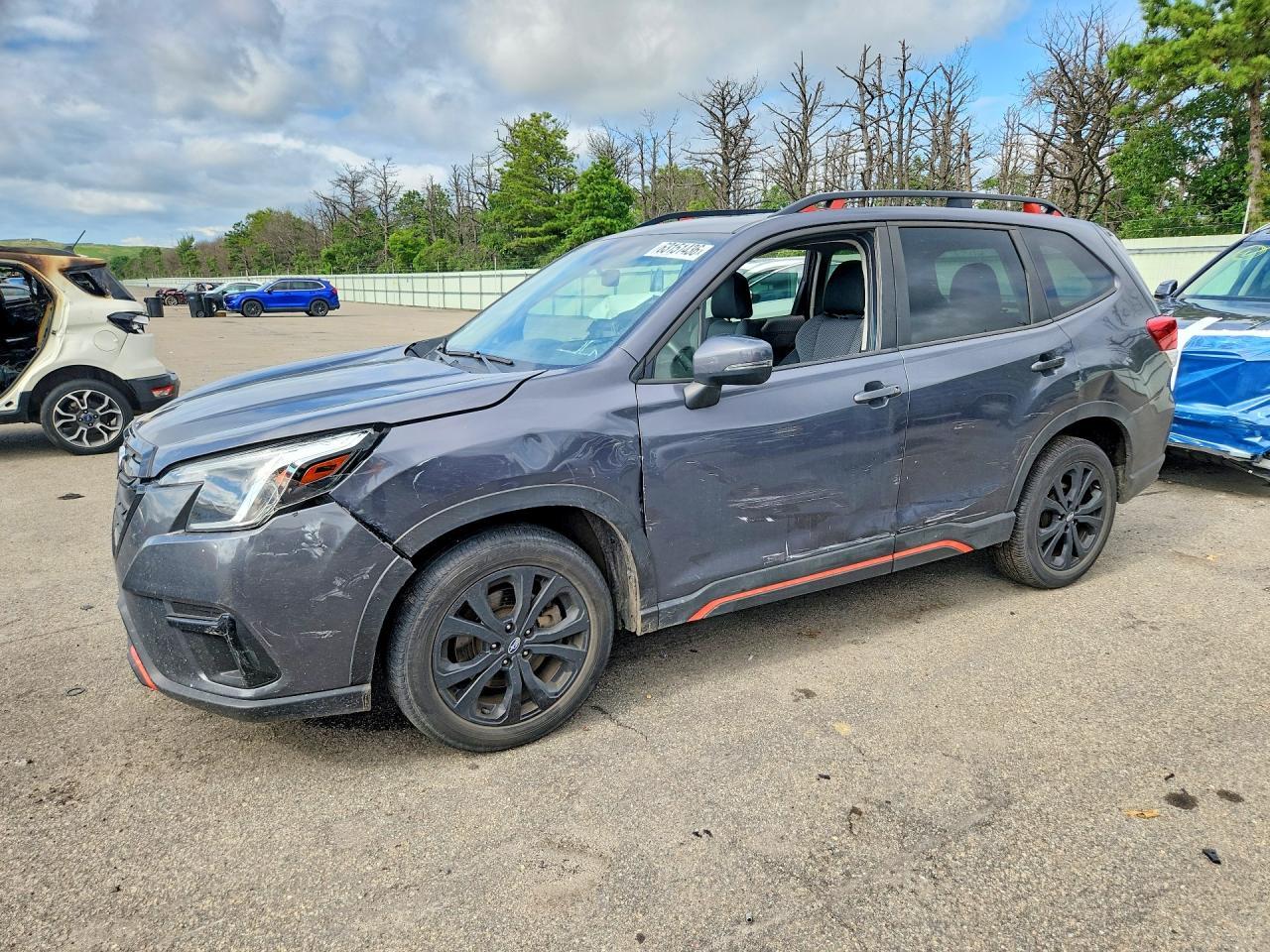 2023 Subaru Forester, Sport