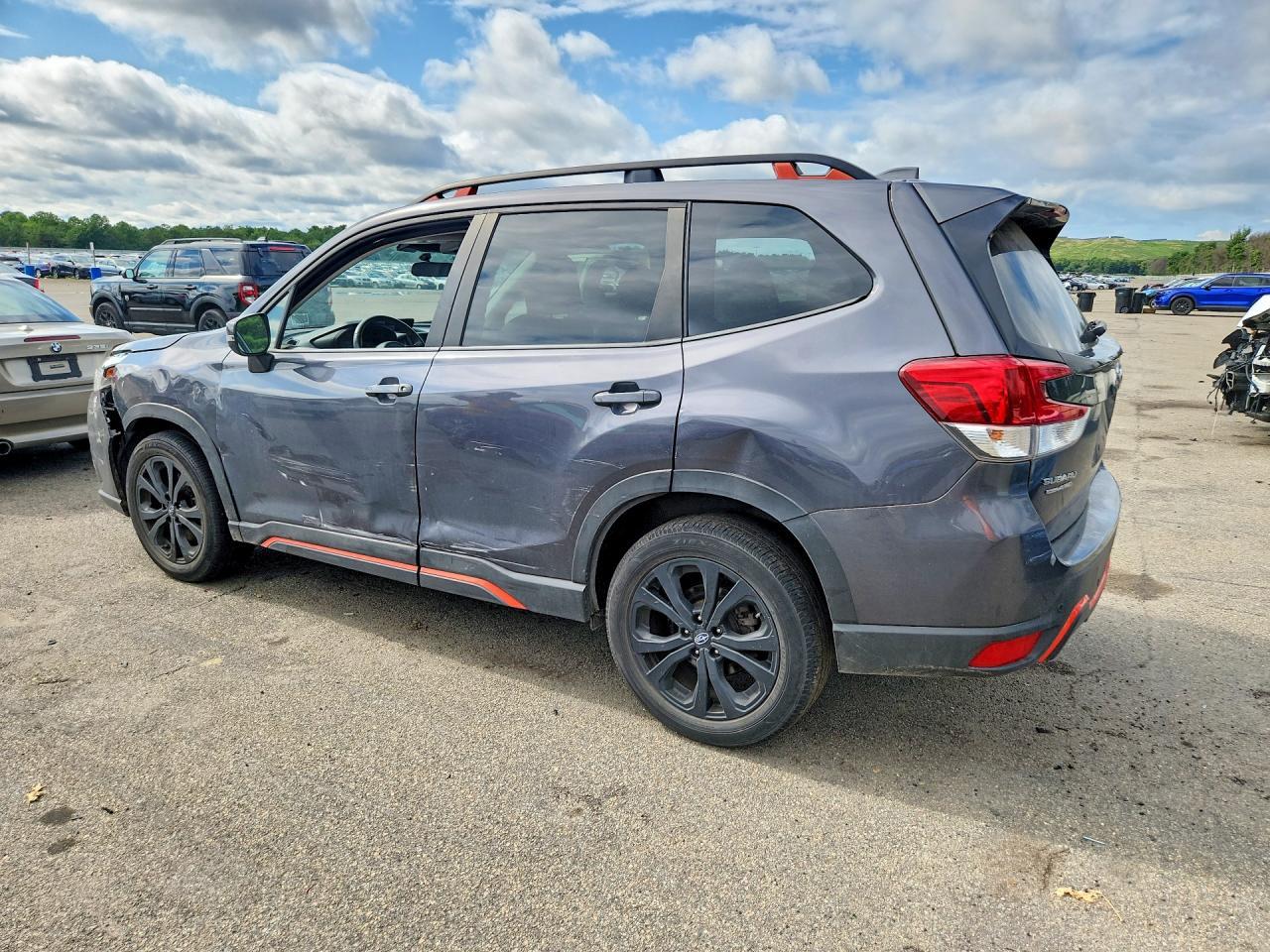 2023 Subaru Forester, Sport