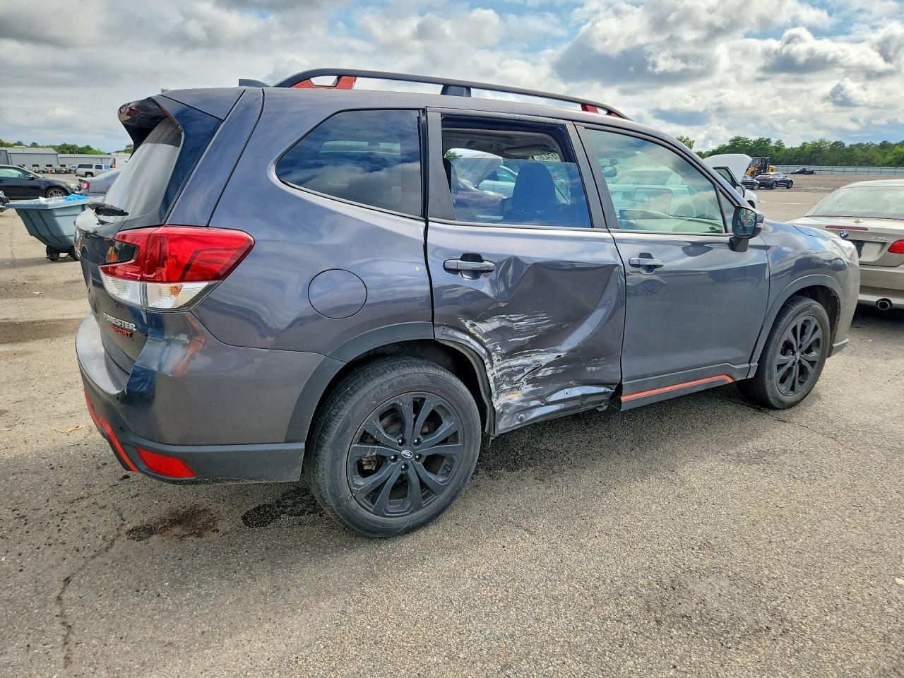 2023 Subaru Forester, Sport