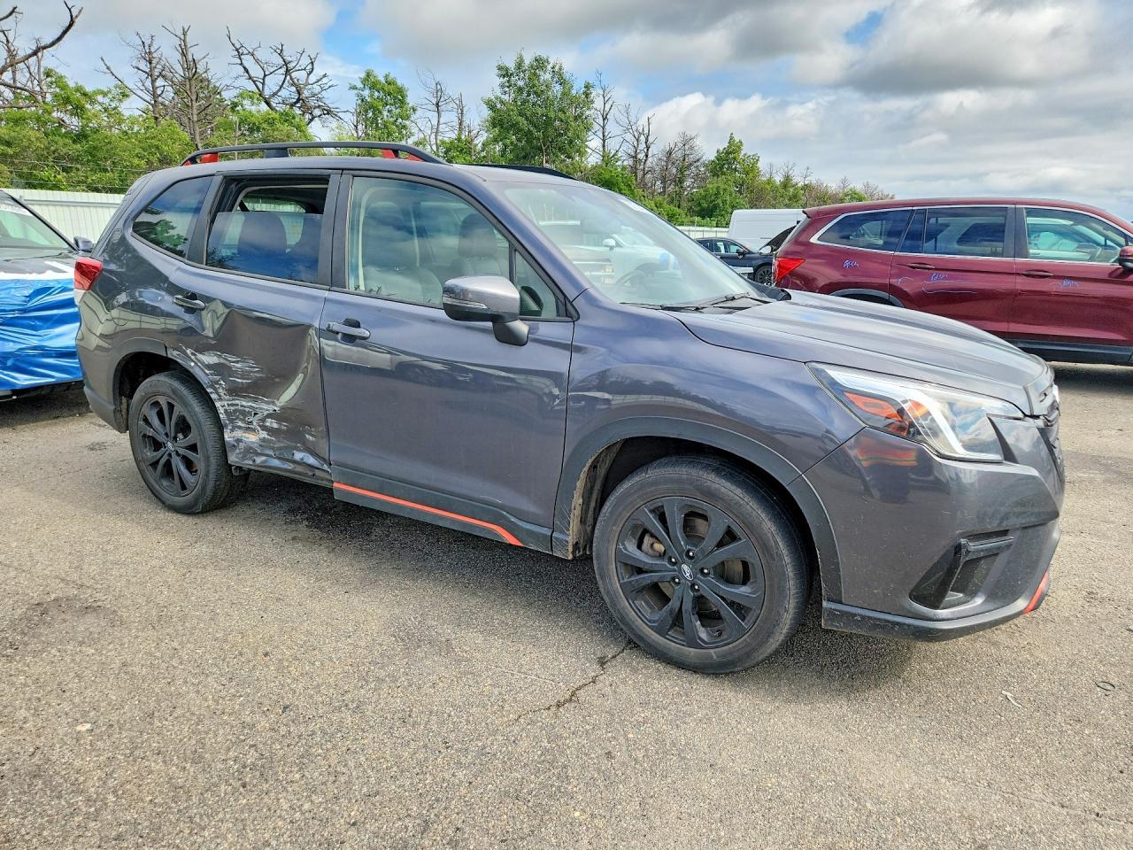 2023 Subaru Forester, Sport
