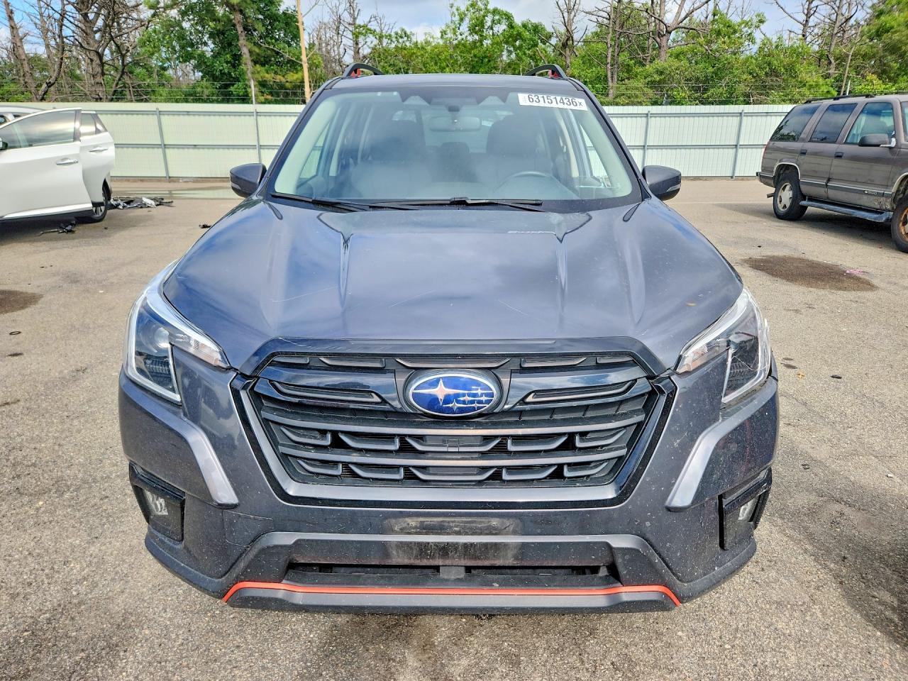 2023 Subaru Forester, Sport